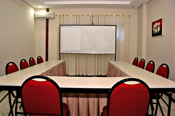 Sala Lira - Vista Geral