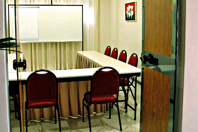 Sala Lira - Ambiente