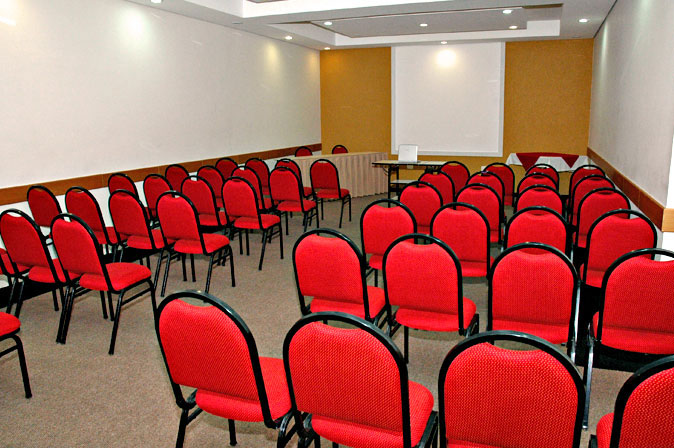 Sala Ursa - Configuração para Eventos