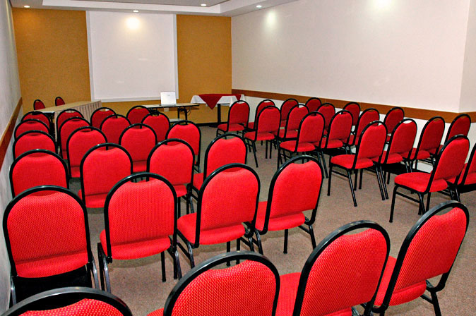 Sala Ursa - Detalhes