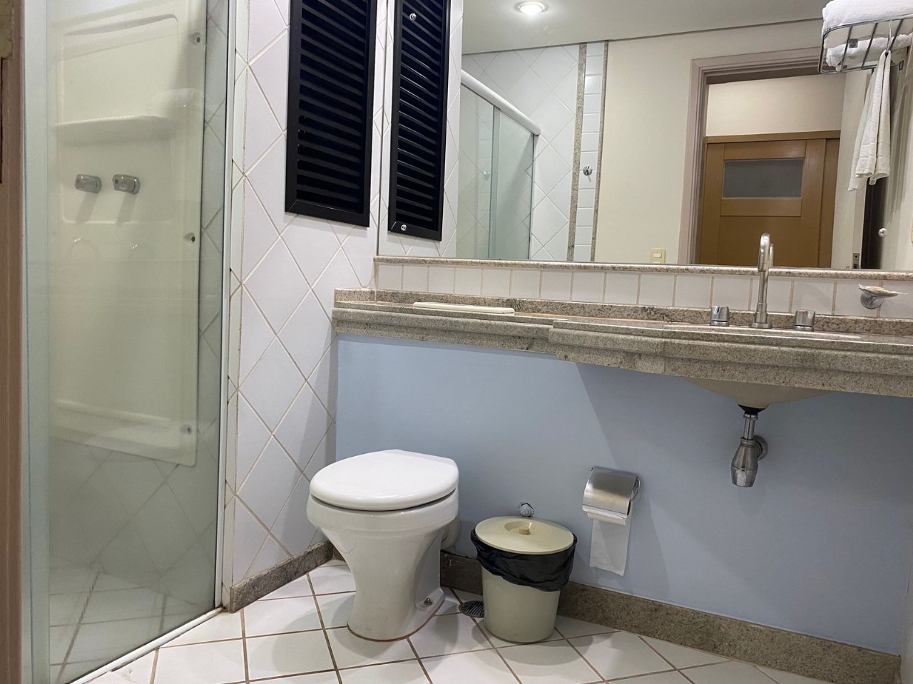 Apartamento Quádruplo - Vista 2